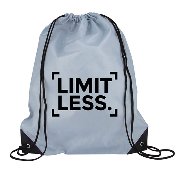 L131 Standard Drawstring Bag