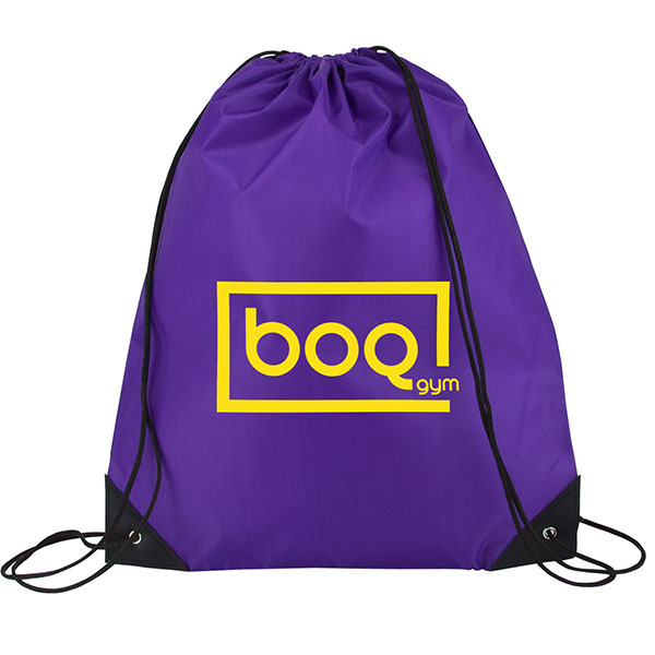 L131 Standard Drawstring Bag