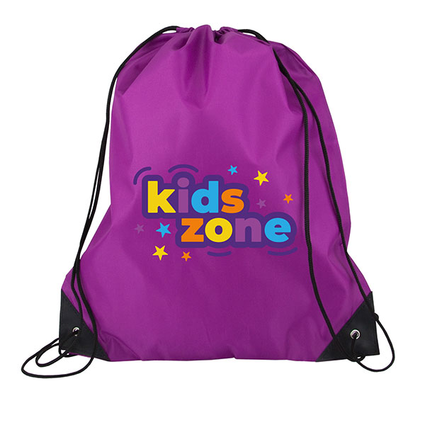 L131 Standard Drawstring Bag