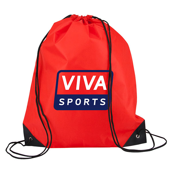 L131 Standard Drawstring Bag