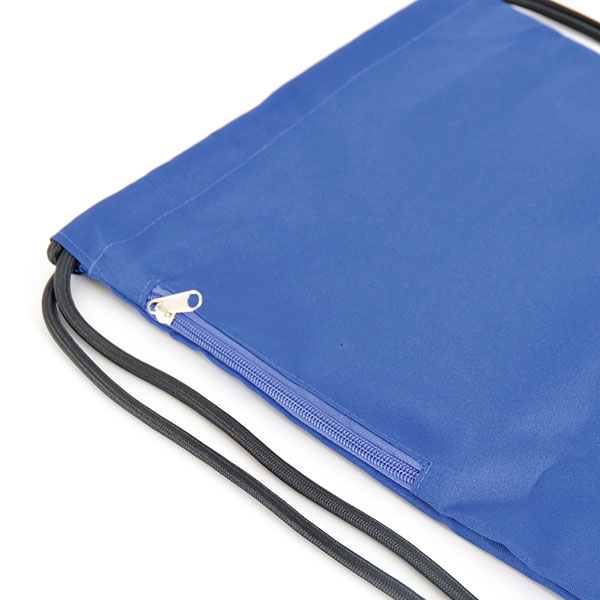H099 Coloured Polyester Drawstring Bag