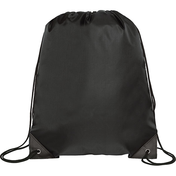 M127 Kingsgate Recycled Drawstring Bag - Spot Colour