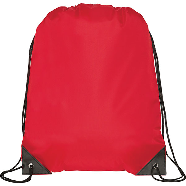 M127 Kingsgate Recycled Drawstring Bag - Spot Colour