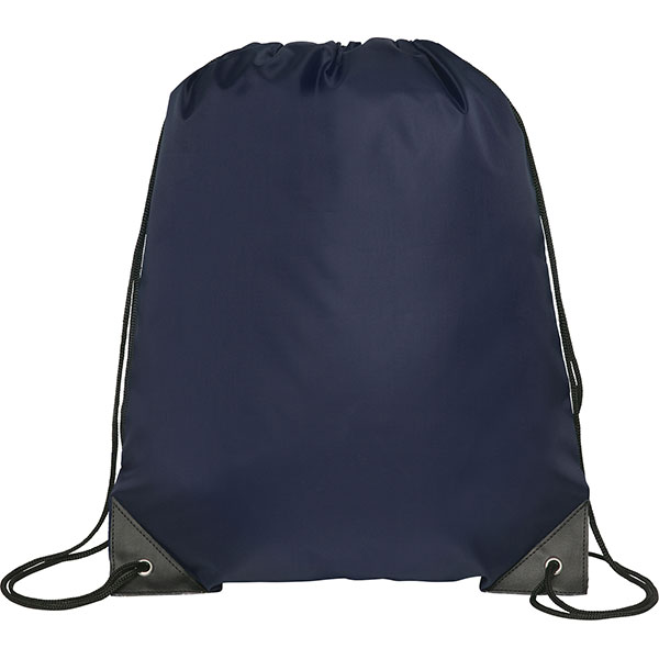 M127 Kingsgate Recycled Drawstring Bag - Full Colour