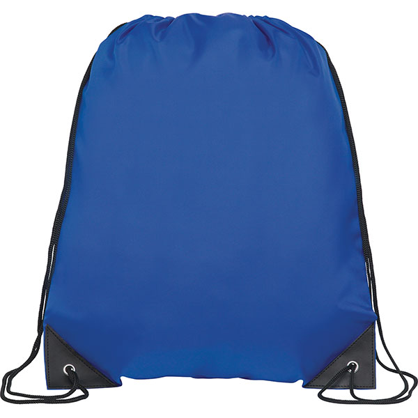 M127 Kingsgate Recycled Drawstring Bag - Full Colour