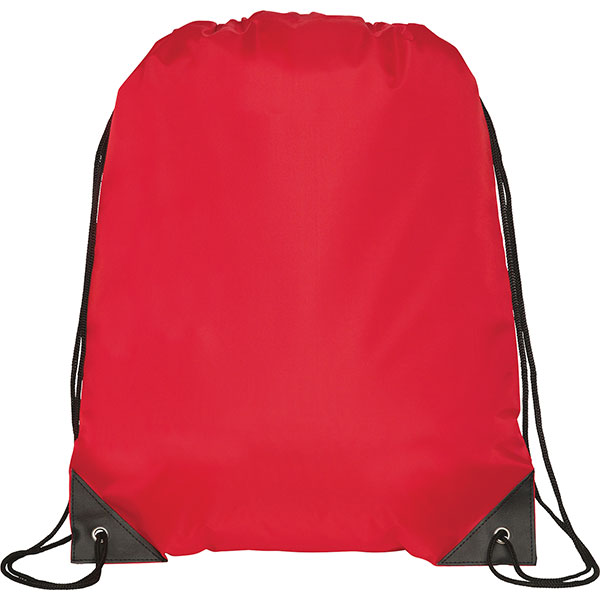 M127 Kingsgate Recycled Drawstring Bag - Full Colour