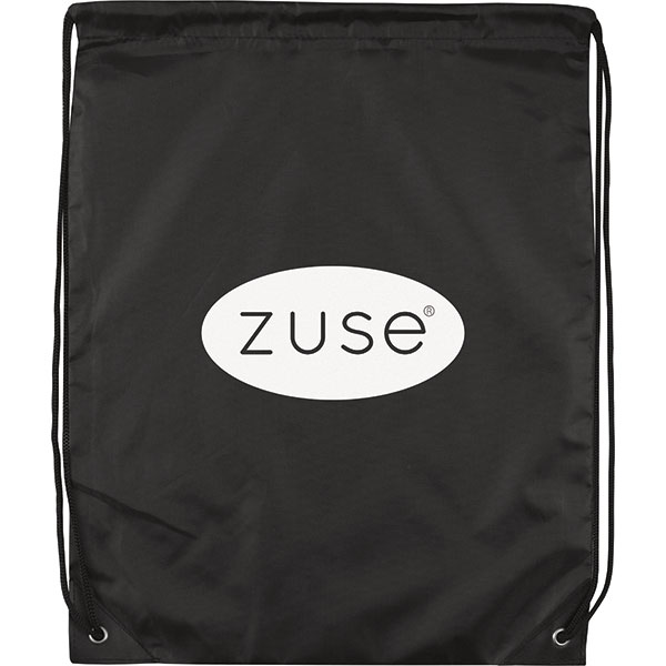 N066 Verve Drawstring Bag - Spot Colour
