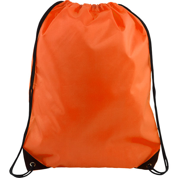 M127  Verve Drawstring Bag - Spot Colour