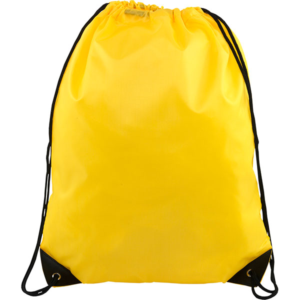 M127  Verve Drawstring Bag - Spot Colour