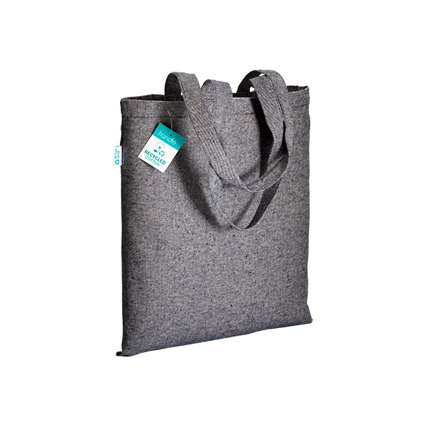 Q050 Recycled Cotton Shopper - Full Colour