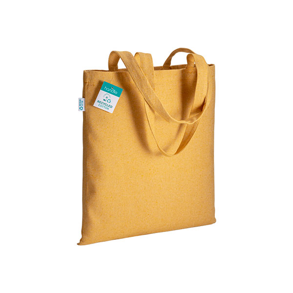 Q050 Recycled Cotton Shopper - Full Colour