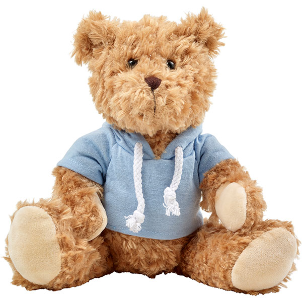 H131 Teddy Bear with Hoodie