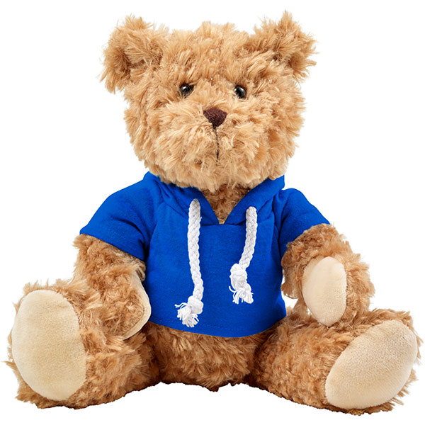 L140 Teddy Bear with Hoodie