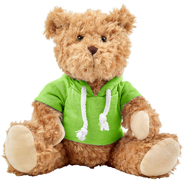 L140 Teddy Bear with Hoodie