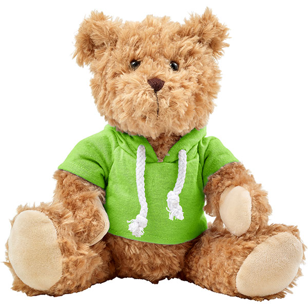 M138 Teddy Bear with Hoodie