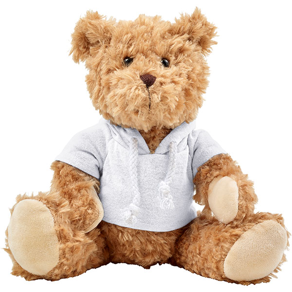 M138 Teddy Bear with Hoodie