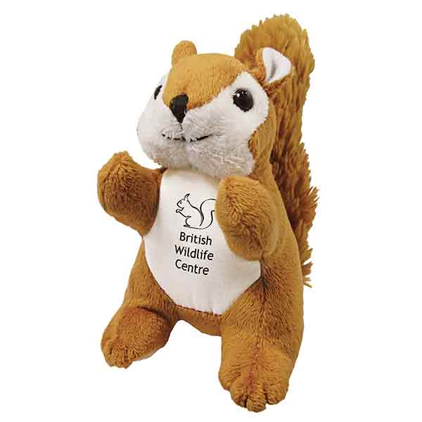 H131 Animal Soft Toy