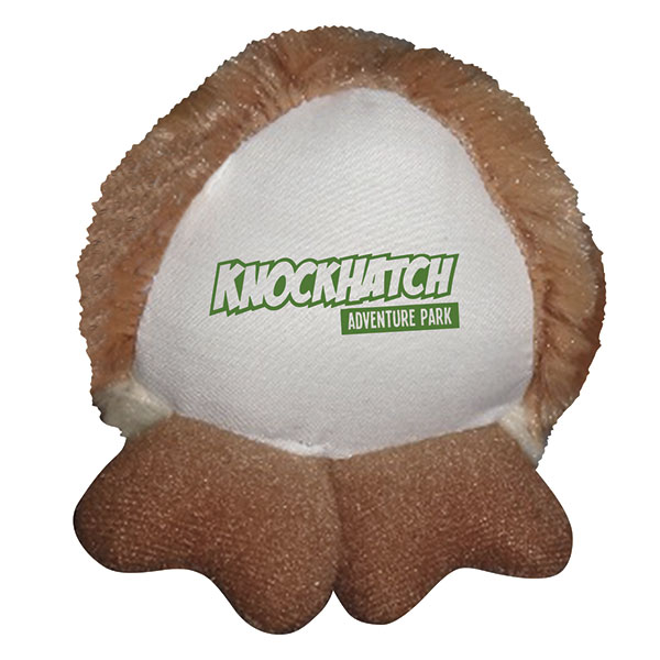 Q143 Soft Toy Key Ring