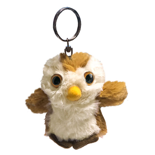 Q143 Soft Toy Key Ring