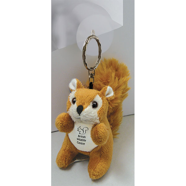 Q143 Soft Toy Key Ring