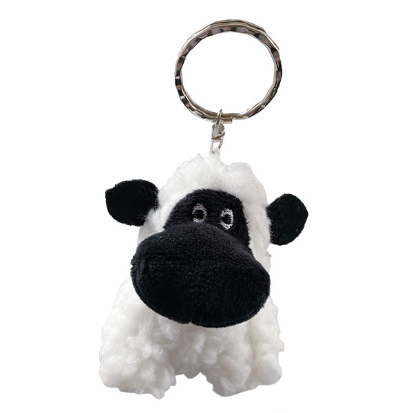 Q143 Soft Toy Key Ring