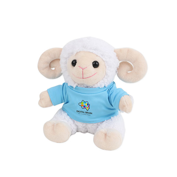 Q142 Bespoke Plush Toy - 15cm