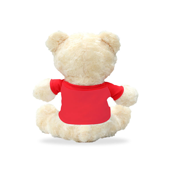 Q142 Bespoke Plush Toy - 20cm