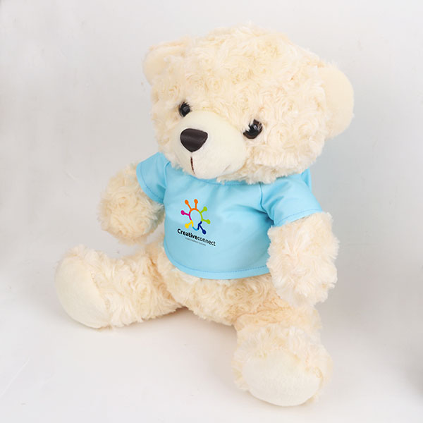 Q142 Bespoke Plush Toy - 20cm