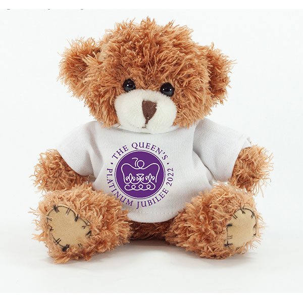 Q143 Plush Paw Bear