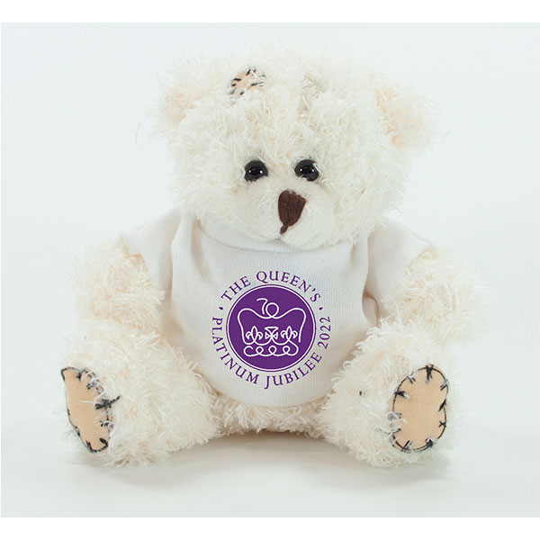 Q143 Plush Paw Bear