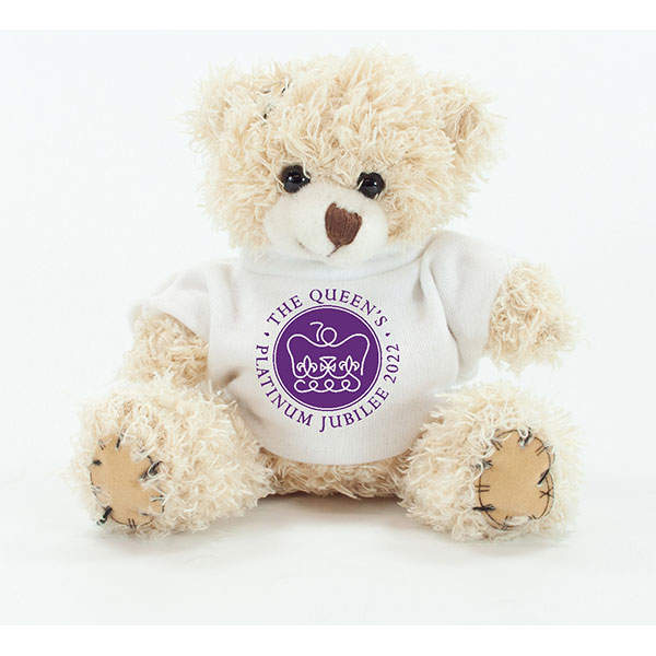 Q143 Plush Paw Bear