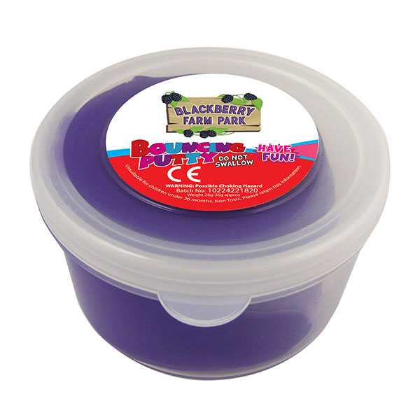 H134 Bouncing Putty Pot