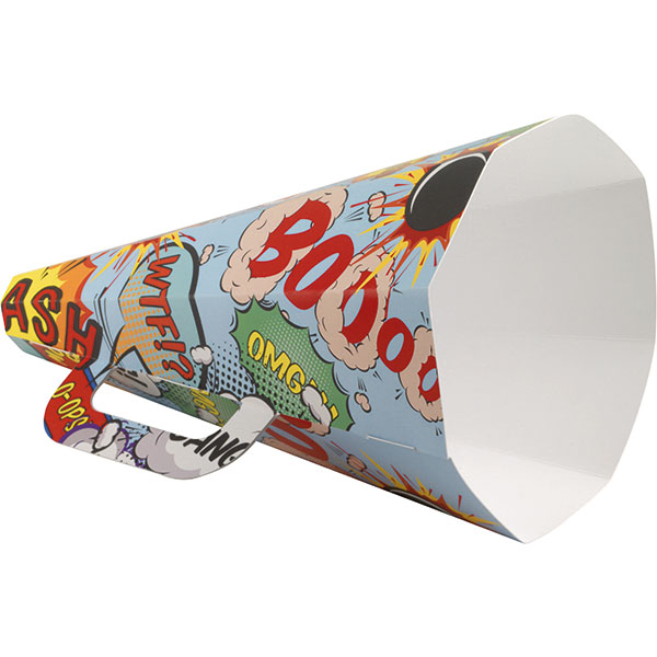 N072 Loud Hailer
