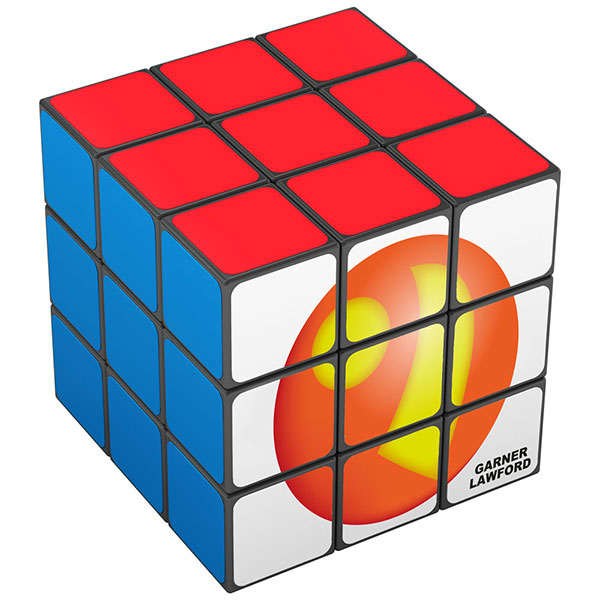 N051 Rubiks Cube