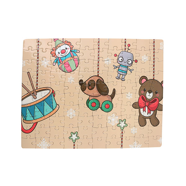 Q140 Custom Jigsaw Puzzle