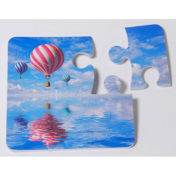 H017 6 Piece Puzzle Coaster