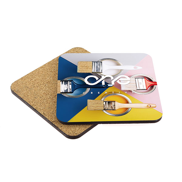 N092 Hardwood Coaster