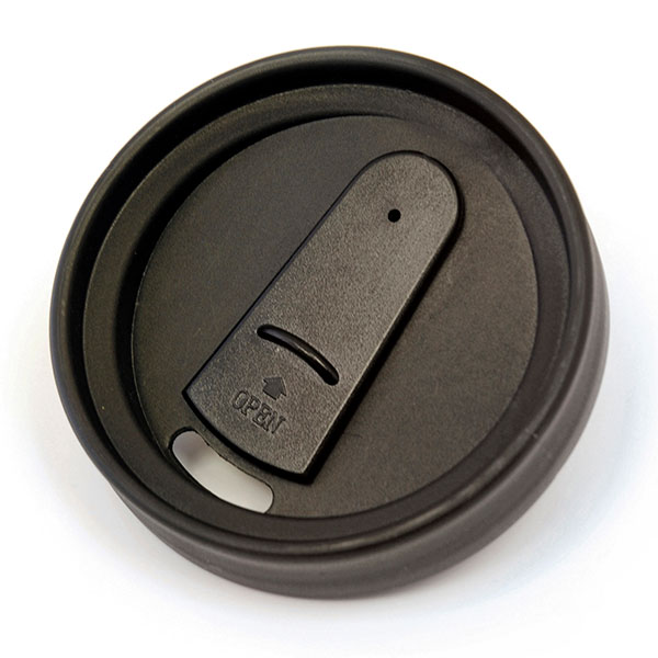 N102 Economy Translucent Travel Mug