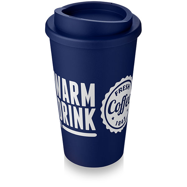 N103 Americano Insulated Tumbler - Spot Colour