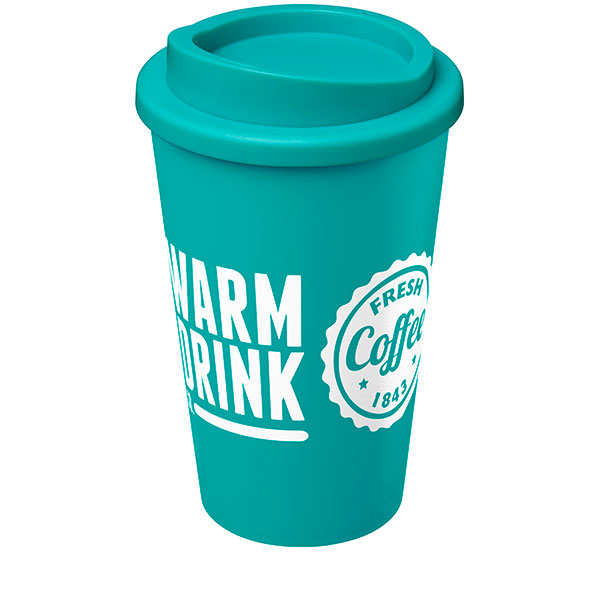 N103 Americano Insulated Tumbler - Spot Colour