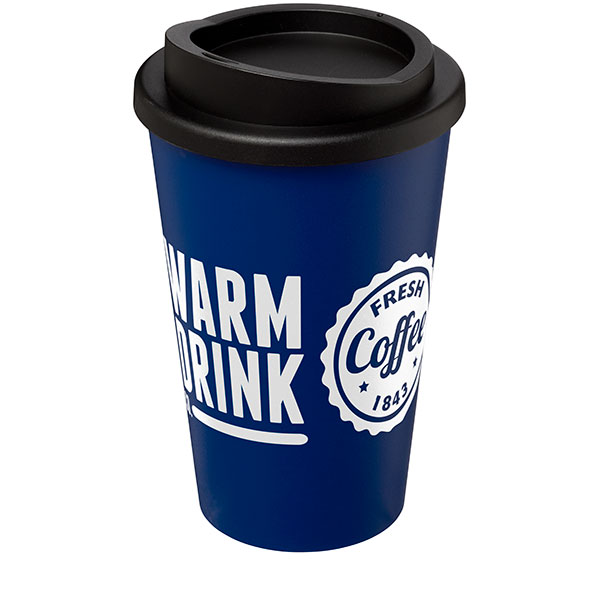 N103 Americano Insulated Tumbler - Spot Colour