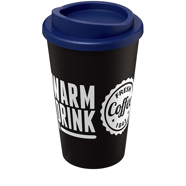 N103 Americano Insulated Tumbler - Spot Colour