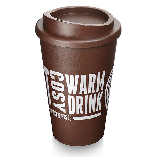 N103 Americano Insulated Tumbler - Spot Colour