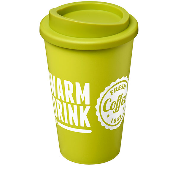 N103 Americano Insulated Tumbler - Spot Colour