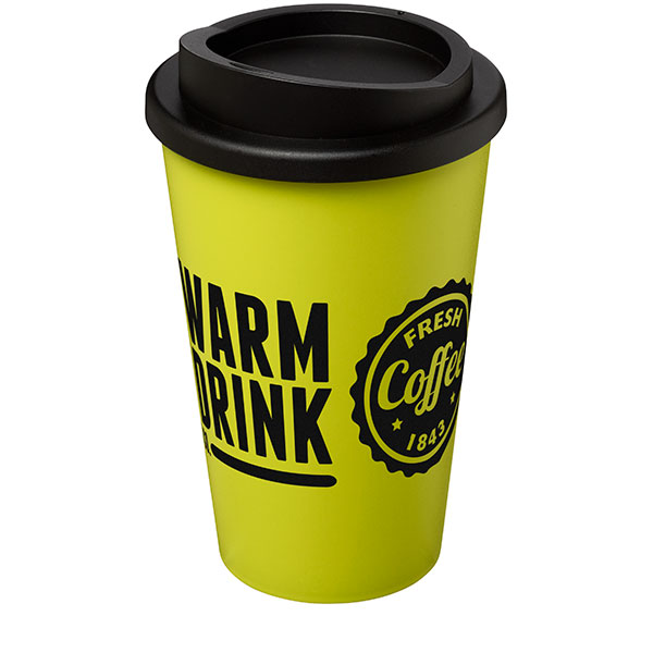N103 Americano Insulated Tumbler - Spot Colour