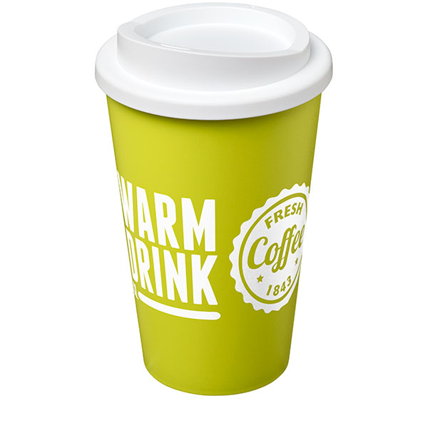 N103 Americano Insulated Tumbler - Spot Colour