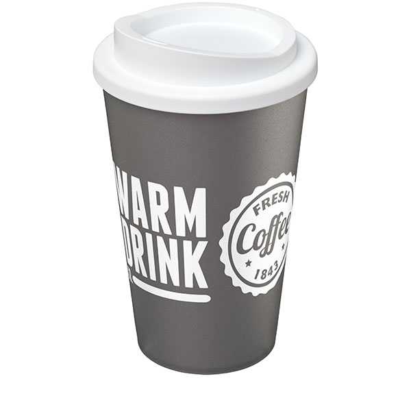 N103 Americano Insulated Tumbler - Spot Colour