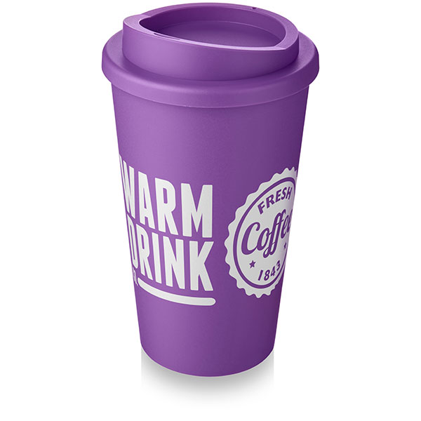 N103 Americano Insulated Tumbler - Spot Colour
