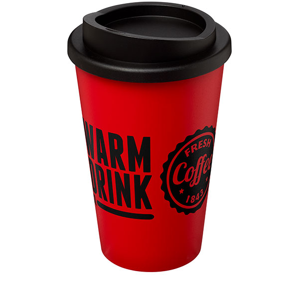N103 Americano Insulated Tumbler - Spot Colour