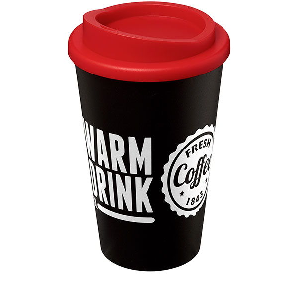 N103 Americano Insulated Tumbler - Spot Colour